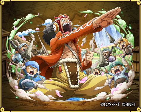 one piece treasure cruise database|[ENG] 5th French Anniversary / Red.